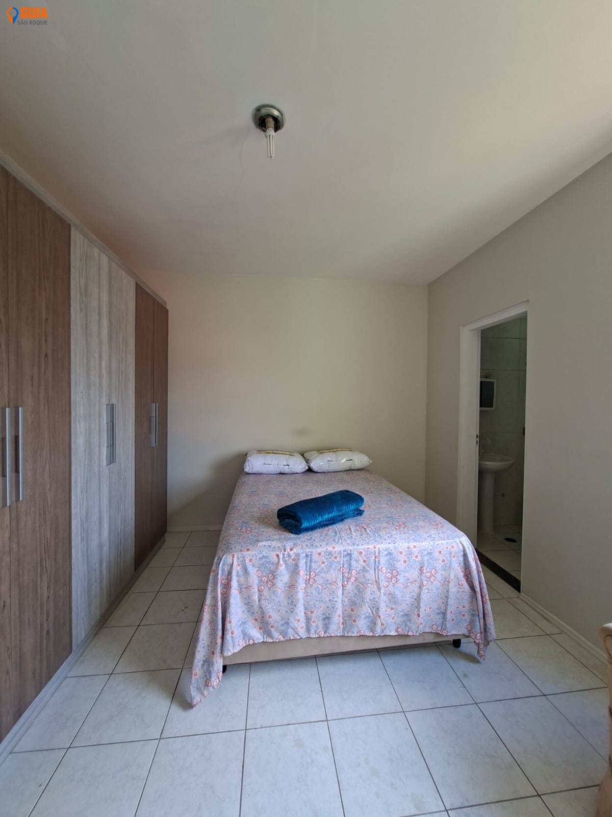 Apartamento em Jardim Flórida, São Roque - Apartamento 1 dorm. Jardim Florida - Foto 10